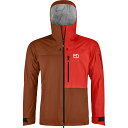 (取寄) オルトボックス メンズ 3l オルトラー ジャケット - メンズ Ortovox men 3L Ortler Jacket - Men's Brist...