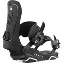 (取寄) ユニオン フォース スノーボード バインディング - 2025 Union Force Snowboard Binding - 2025 Black