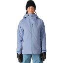 (取寄) シックスエイトシックス レディース ハイドラ インサレーテッド ジャケット - ウィメンズ 686 women Hydra Insulated Jacket - Women's Purple Impression