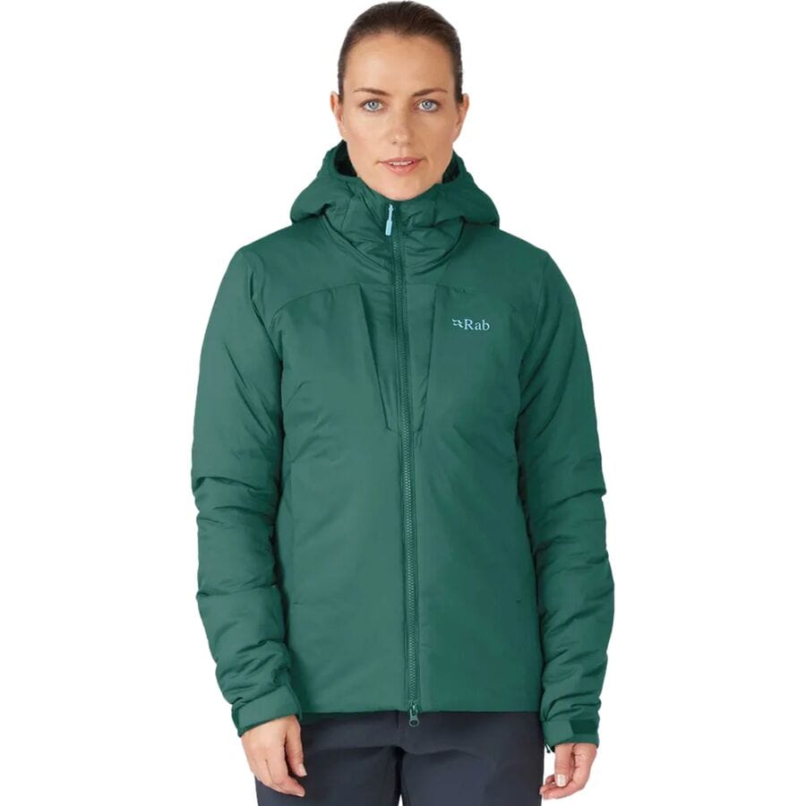 ()  ǥ ͥ ѥ 㥱å -  Rab women Xenair Alpine Jacket -...