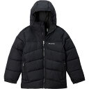 (取寄) コロンビア ボーイズ アークティク ブラスト リ ジャケット - ボーイズ Columbia boys Arctic Blast II Jacket - Boys' Black