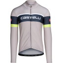 (取寄) カステリ メンズ パソスタ FZ リミテッド エディション ジャージ - メンズ Castelli men Passista FZ Limited E...