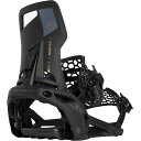 (取寄) ナイデッカー スーパーマティック ステップ-イン スノーボード バインディング - 2025 Nidecker Supermatic Step-In ...