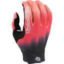(取寄) トロイリーデザインズ メンズ エアー グローブ - メンズ Troy Lee Designs men Air Glove - Men's Jet Fuel Carbon