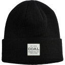 (取寄) コールヘッドウェア キッズ ザ ユニフォーム ビーニー - キッズ Coal Headwear kids The Uniform Beanie - Kids' Black