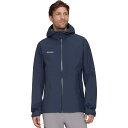 (取寄) マムート メンズ アルト ライト HS フーデット ジャケット - メンズ Mammut men Alto Light HS Hooded Jacket - Men's Marine(4)