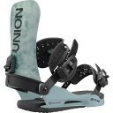 (取寄) ユニオン STR スノーボード バインディング - 2025 Union STR Snowboard Binding - 2025 Tie-Dye