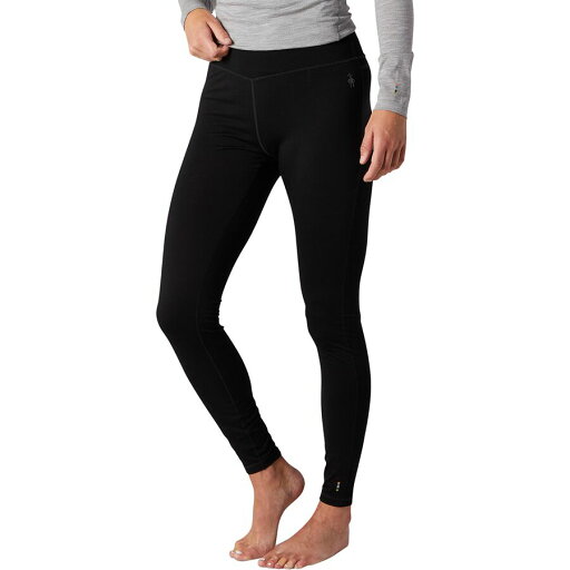 (取寄) スマートウール レディース クラシック オール-シーズン メリノ ベース レイヤー ボトム - ウィメンズ Smartwool women Classic All-Season Merino Base Layer Bottom - Women's Black (取寄) スマートウール レディース クラシック オール-シーズン メリノ ベース レイヤー ボトム - ウィメンズ Smartwool women Classic All-Season Merino Base Layer Bottom - Women's Black