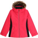 (取寄) スパイダー ガールズ ローラ ジャケット - ガールズ Spyder girls Lola Jacket - Girls' Prism Pink
