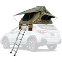 (取寄) ロームアドベンチャーコー ヴァガボンド ライト ルーフトップ テント: 2-パーソン ROAM Adventure Co Vagabond Lite ...