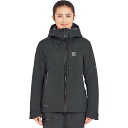 (取寄) ラブ レディース クロマ ジャケット - ウィメンズ Rab women Khroma Diffract Jacket - Women's Black