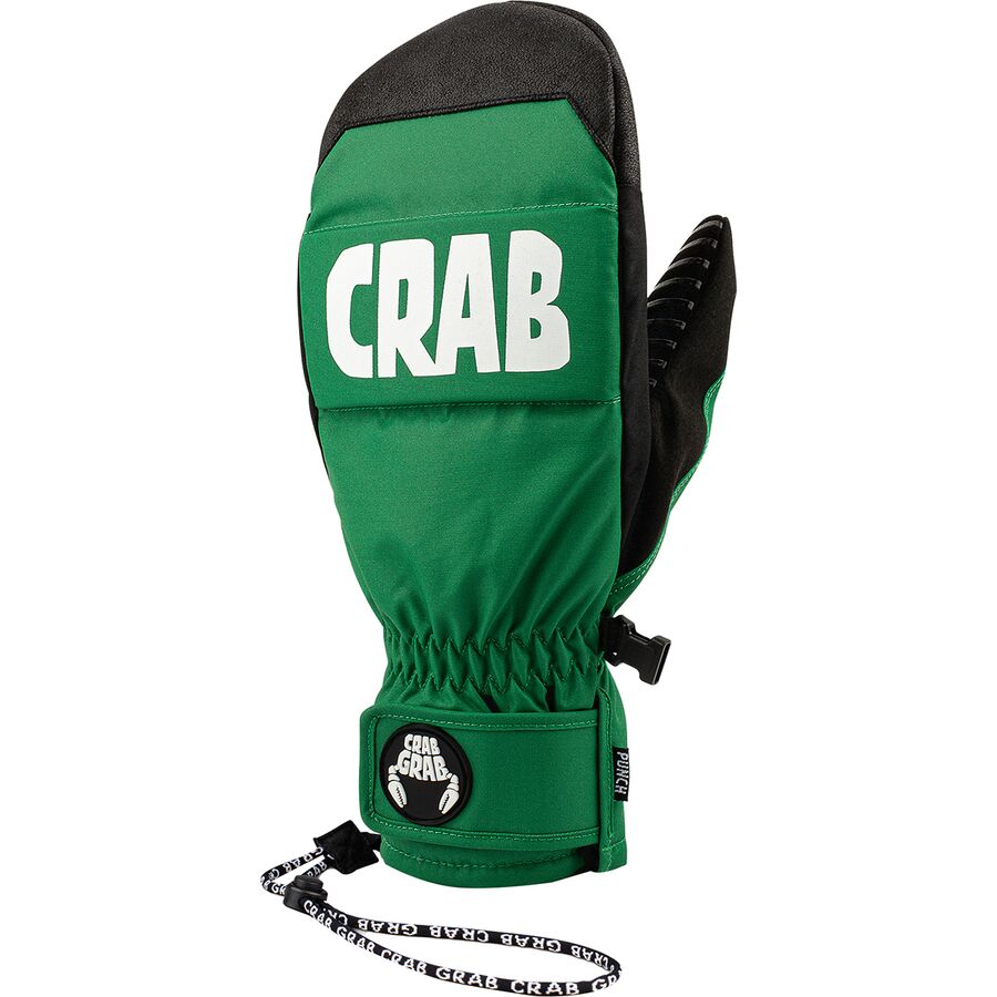() ֥ ѥ ߥȥ Crab Grab Punch Mitten Forest