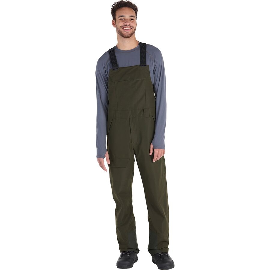 () ޡå  졼 ӥ ѥ -  Marmot men Glades Bib Pant - Men's Ro...