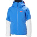 (取寄) ヘリーハンセン キッズ JR ジュエル ジャケット - キッズ Helly Hansen kids Jr Jewel Jacket - Kids' Ultra Blue