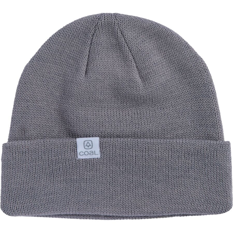 () إåɥ FLT ӡˡ Coal Headwear FLT Beanie Grey