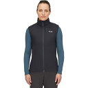 (取寄) ラブ レディース ゼネア インサレーテッド ベスト - ウィメンズ Rab women Xenair Insulated Vest - Women's...