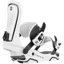 (取寄) ユニオン フォース スノーボード バインディング - 2025 Union Force Snowboard Binding - 2025 White