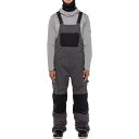 (取寄) シックスエイトシックス メンズ ホット ラップ インサレーテッド ビブ パンツ - メンズ 686 men Hot Lap Insulated Bib...