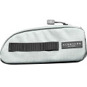 (取寄) アルムストレ トップ チューブ バッグ ALMSTHRE Top Tube Bag Sterling Silver