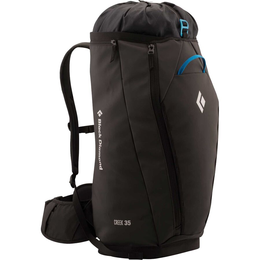 () ֥å ꡼ 35L Хåѥå Black Diamond Creek 35L Backpack Black