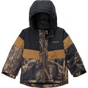 (取寄) コロンビア トドラー ボーイズ ライトニング リフト 3 プリンテッド ジャケット - トドラー ボーイズ Columbia toddler boys Lightning Lift III Printed Jacket - Toddler Boys' Timberwolf/Black