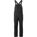(取寄) フライロー メンズ スタッシュ ビブ パンツ - メンズ Flylow men Stash Bib Pant - Men's Black