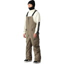 (取寄) シックスエイトシックス メンズ スマーティー スリーインワン カーゴ ビブ パンツ - メンズ 686 men Smarty 3-In-1 Cargo Bib Pant - Men's Tobacco