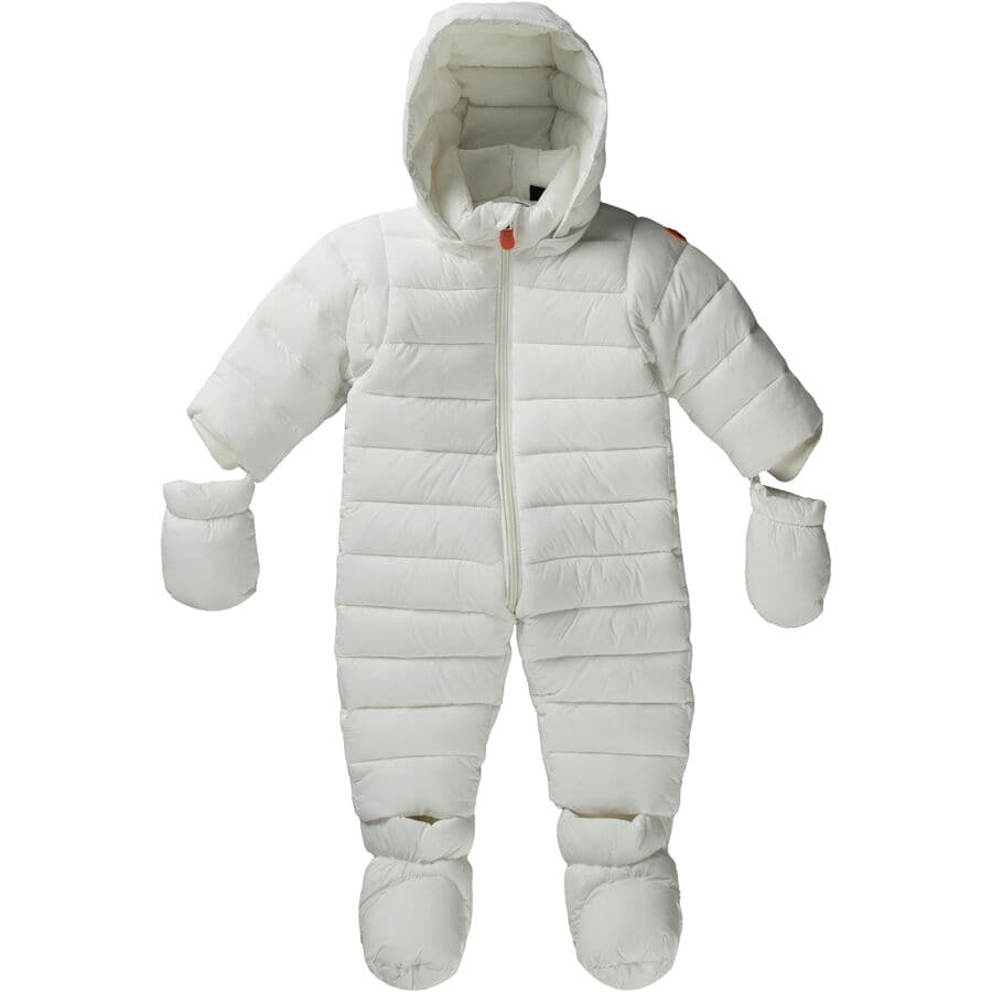 楽天ジェットラグ楽天市場店（取寄） セーブ ザ ダック インファント ストーム スノースーツ - インファント Save The Duck infant Storm Snowsuit - Infants' Off White