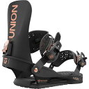 (取寄) ユニオン レディース ジュリエット スノーボード バインディング - 2025 - ウィメンズ Union women Juliet Snowboar...
