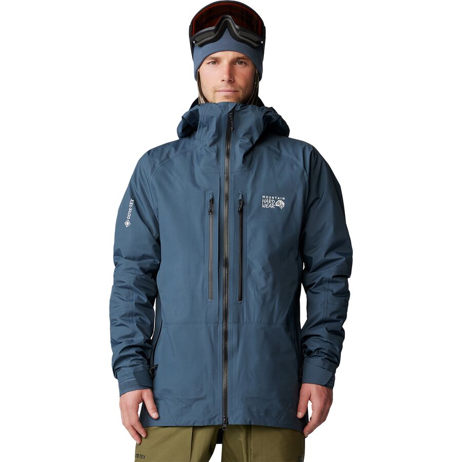Mountain Equipment ゴアテックスマウンテパーカー SALTRO JACKET | full of life