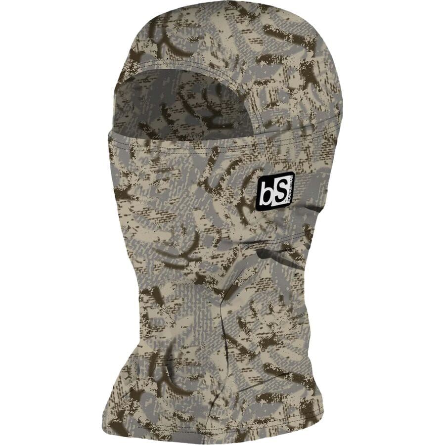 () ֥åȥå ץ ա Х饯 BlackStrap Print Hood Balaclava Pulse To...
