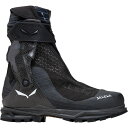 ■商品詳細■ブランドSalewaサレワ■商品名Ortles Couloir Boot - Men'sオルトルズ クロワール ブート - メンズ■商品状態新品未使用・並行輸入品■色Black/Black■アッパー素材[アッパー] ナイロン、DWR 仕上げ、[カフ] カーボンファイバー、ケブラー■防水加工内部膜■絶縁サーモ■裏地ナイロン■閉鎖クライミングレーシング、面ファスナーストラップ■フットベッドシングルフレーム カーボンファイバー■ミッドソール二重密度発泡ポリウレタン■唯一ビブラムライトベース■スタイルダブルブーツ■アイゼンの互換性フル、【つま先アタッチメント】カーボン、【リヤアタッチメント】アルミ■主張された重量1ポンド9.6オンス■備考(取寄) サレワ メンズ オルトルズ クロワール ブート - メンズ Salewa men Ortles Couloir Boot - Men's Black/BlackSalewa シューズ ブーツ スニーカー アウトドア ブランド レッキング 登山 カジュアル 大きいサイズ ビックサイズbc-SFWZ04A