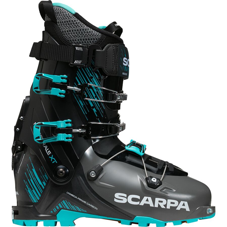 (取寄) スカルパ マエストラーレ Xt アルパイン ツーリング ブーツ - 2023 Scarpa Maestrale XT Alpine Touring Boots - 2023 Anthracite/Azure