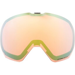 (取寄) オークリー フライト パス Xl ゴーグルズ リプレイスメント レンズ Oakley Flight Path XL Goggles Replacement Lens Prizm Sage Gold