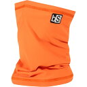 () ubNXgbv LbY U `[u fA C[ tFCX}XN - LbY BlackStrap kids The Tube Dual Layer Facemask - Kids' Bright Orange