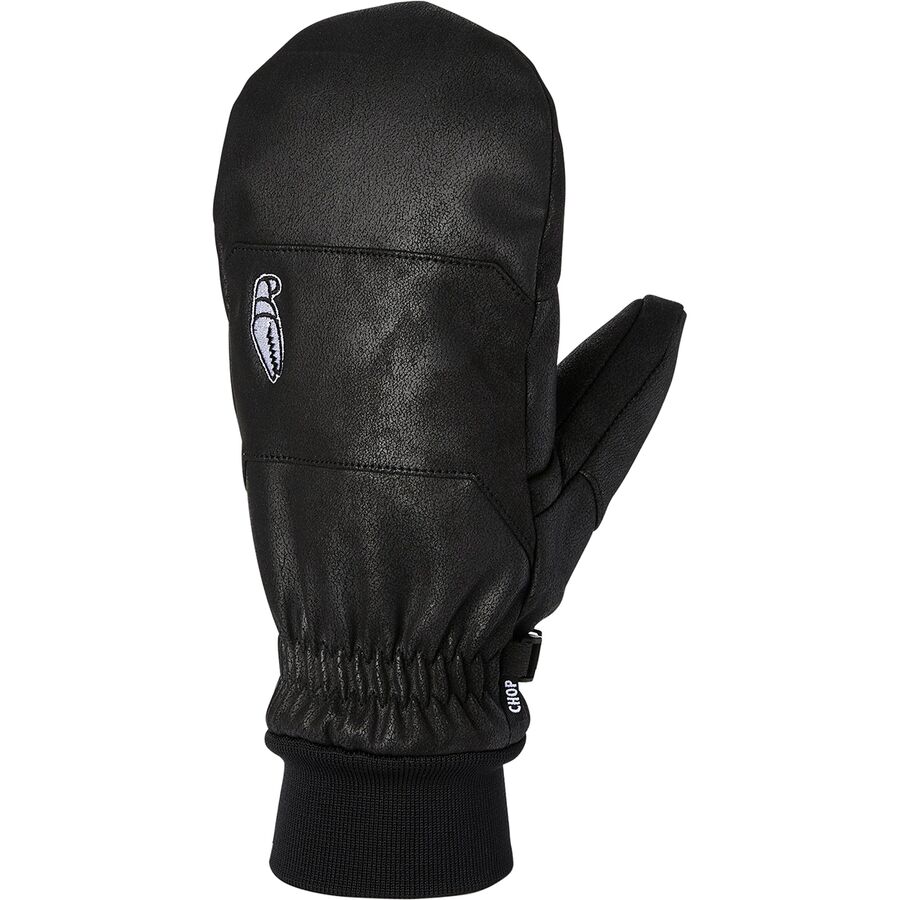 () ֥ å ߥȥ Crab Grab Chop Mitten Black