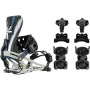 (取寄) カラコラム X-カーボン + スプリットボード インターフェース バインディング - 2025 Karakoram X-Carbon + Splitb...