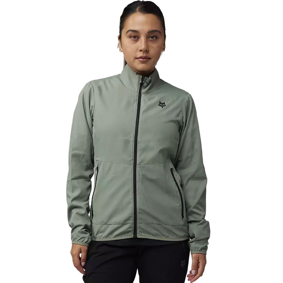 () եå졼 ǥ 󥸥㡼  㥱å -  Fox Racing women Ranger...