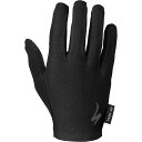(取寄) スペシャライズド レディース ボディ ジオメトリ グレイル ロング フィンガー グローブ - ウィメンズ Specialized women Body Geometry Grail Long Finger Glove - Women's Black(4)