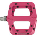 (取寄) レースフェイス チェスター ペダル - スモール Race Face Chester Pedal - Small Magenta