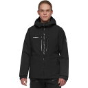 (取寄) マムート メンズ ストーニー HS サーモ フーデット ジャケット - メンズ Mammut men Stoney HS Thermo Hooded ...