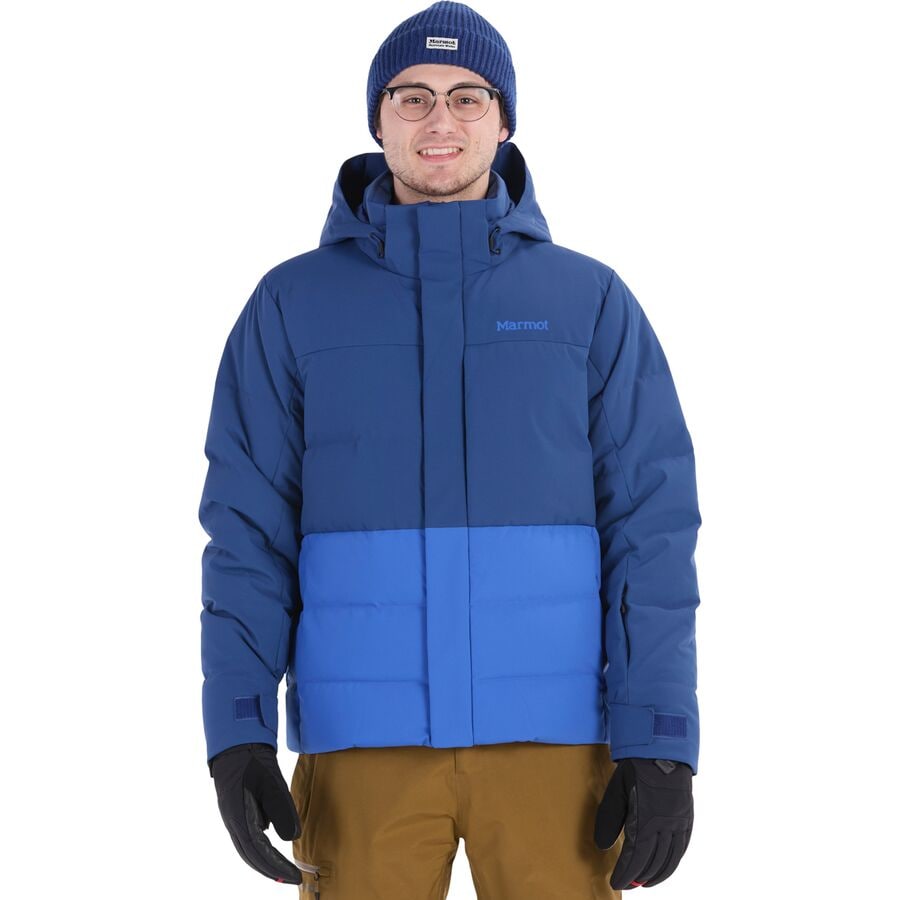 (取寄) マーモット メンズ シャドー ジャケット - メンズ Marmot men Shadow Jacket - Men's Twilight Blue/Trail Blue