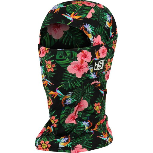 (取寄) ブラックストラップ プリント フード バラクラバ BlackStrap Print Hood Balaclava Birds of Paradise (取寄) ブラックストラップ プリント フード バラクラバ BlackStrap Print Hood Balaclava Birds of Paradise