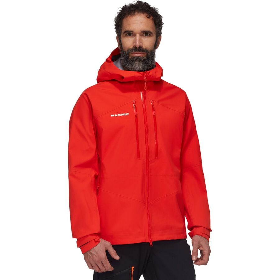 () ޥࡼ   HS աǥå 㥱å -  Mammut men Taiss HS Hooded Jack...