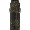 (取寄) ノースフェイス ボーイズ フリーダム インサレーテッド パンツ - ボーイズ The North Face boys Freedom Insulate...