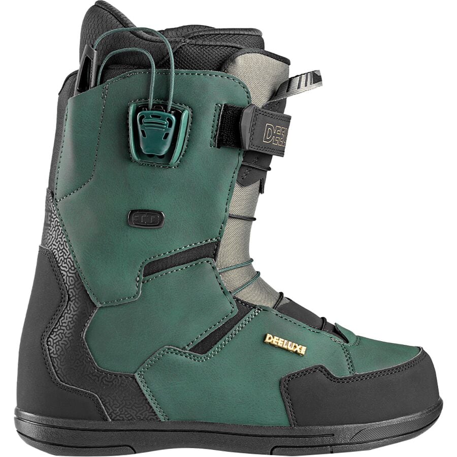 () ǥå  Id Ρܡ ֡ - 2025 Deeluxe Team ID Snowboard Boot -...