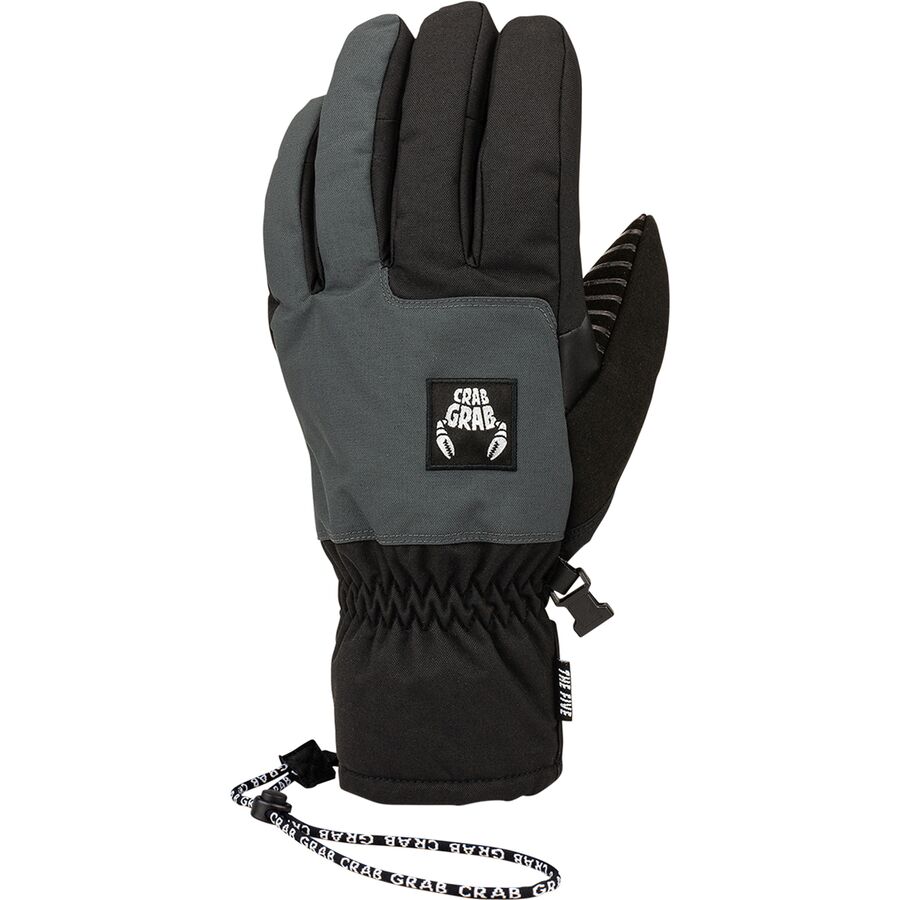 () ֥ ե  Crab Grab Five Glove Double Black