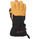 (取寄) マーモット メンズ アルティメット スキー グローブ - メンズ Marmot men Ultimate Ski Glove - Men's Black/Tan