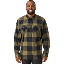 (取寄) フライロー メンズ ハンドルバー テック フランネル シャツ - メンズ Flylow men Handlebar Tech Flannel Shirt - Men's Capers
