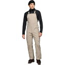 (取寄) ブラックダイヤモンド メンズ ファクター ビブ パンツ - メンズ Black Diamond men Factor Bib Pant - Men's...